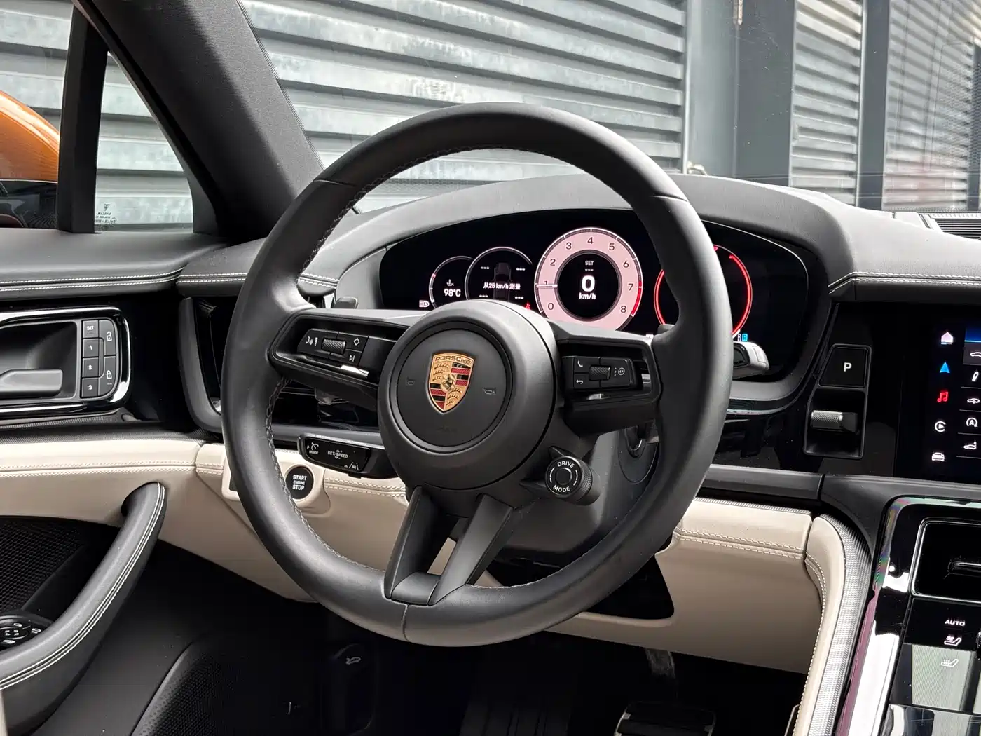 Porsche Panamera 2024 Panamera 2.9T фото 13