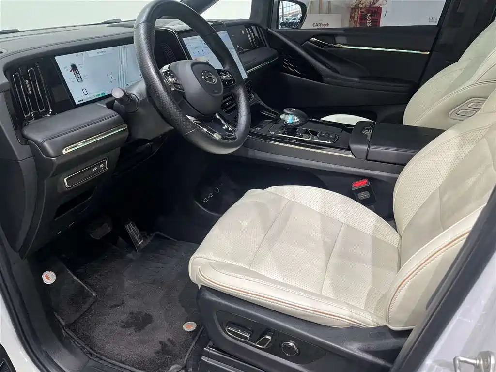 GAC Trumpchi Trumpchi M8 2023 Model Master Series Hybrid Royal Edition фото 13