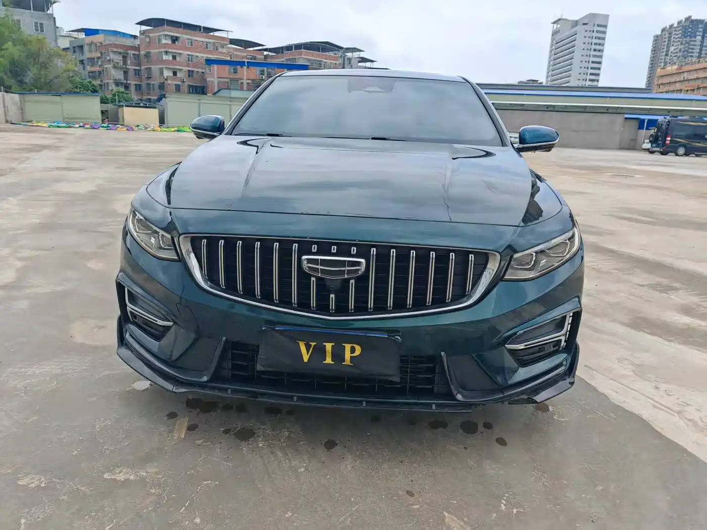 GEELY AUTOMOBILE XINGRUI