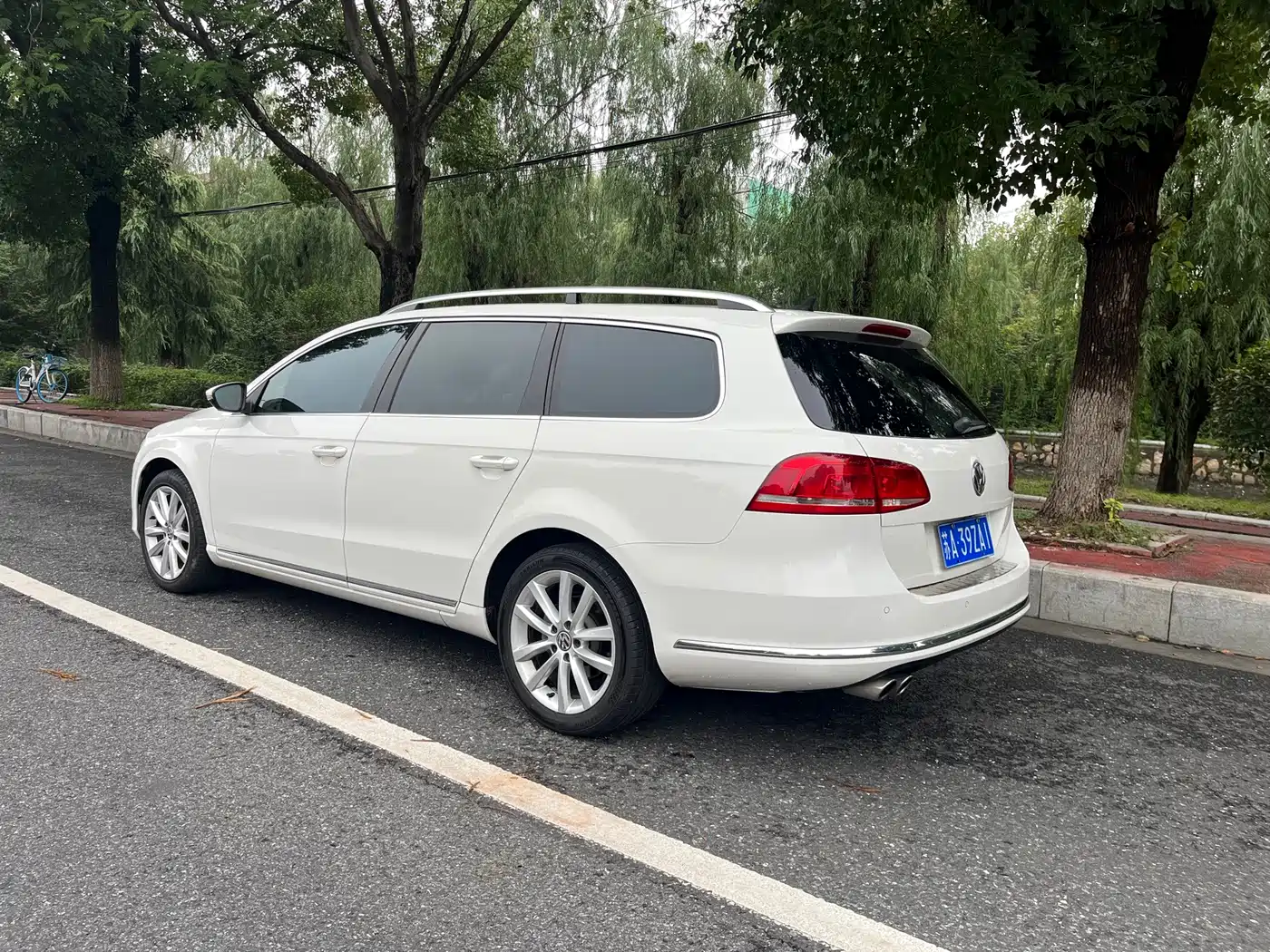 Volkswagen Magotan (Import) 2015 2012 Wagon 2.0TSI Comfort