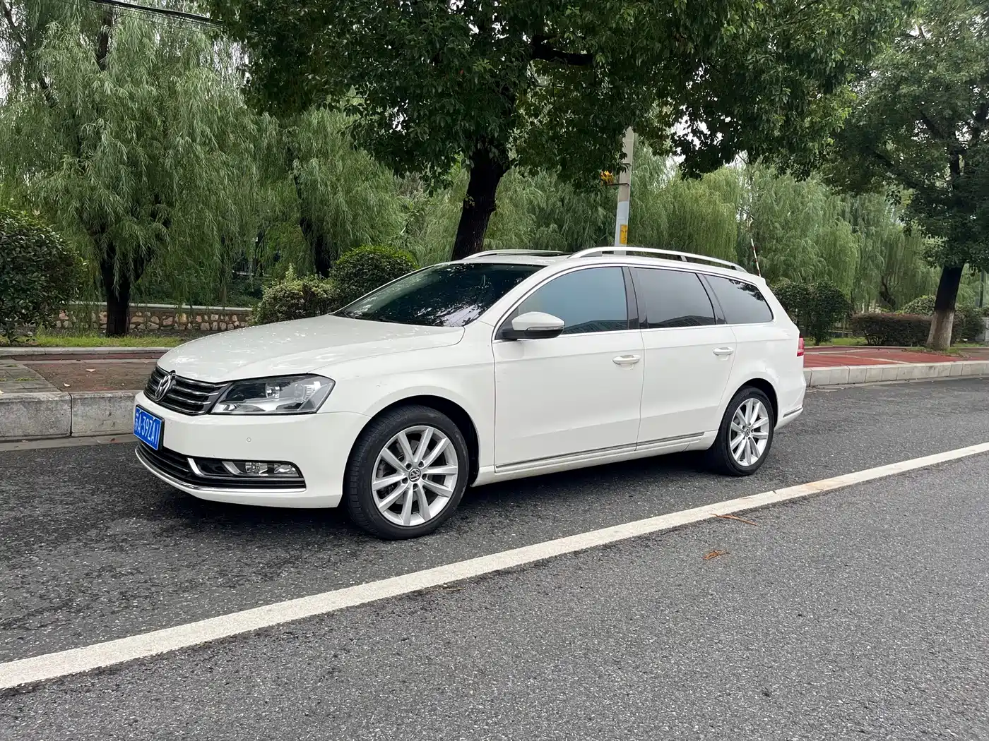 Volkswagen Magotan (Import) 2015 2012 Wagon 2.0TSI Comfort