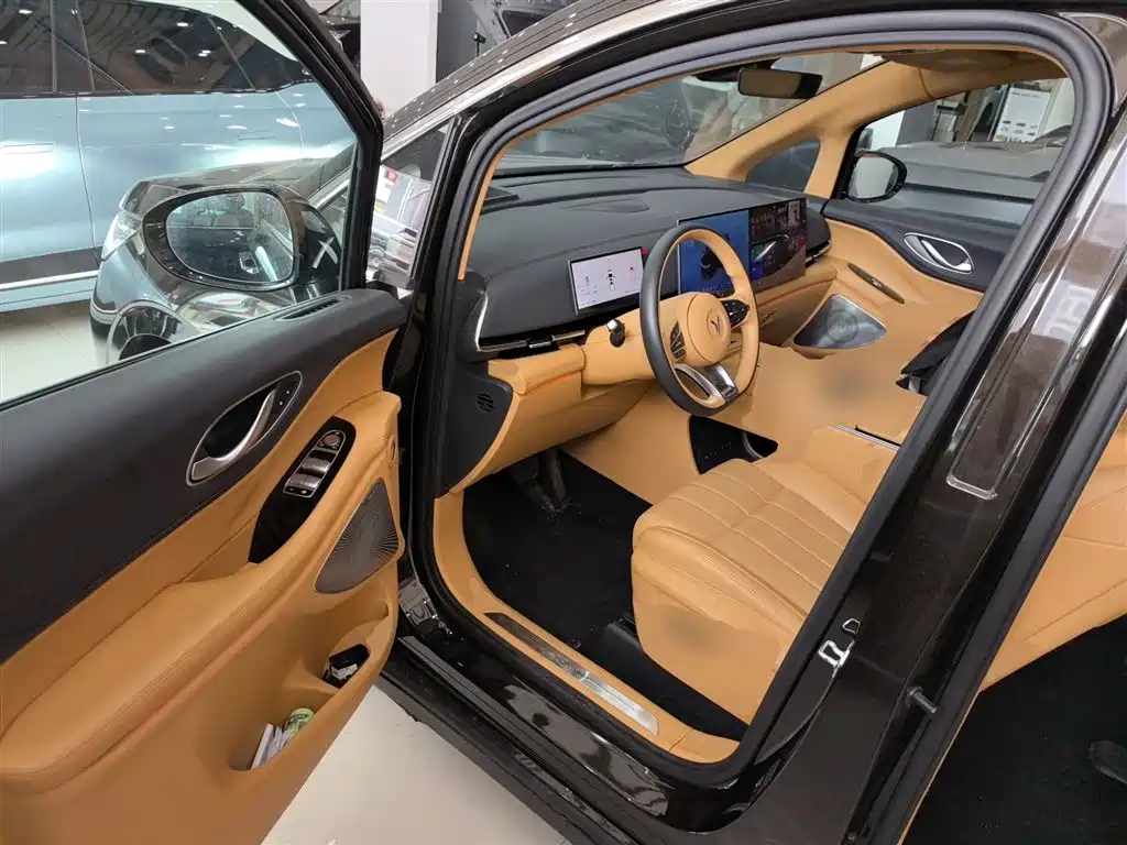 Voyah Auto Voyah Dreamer 2025 PHEV AWD Flagship Kunpeng Edition фото 16