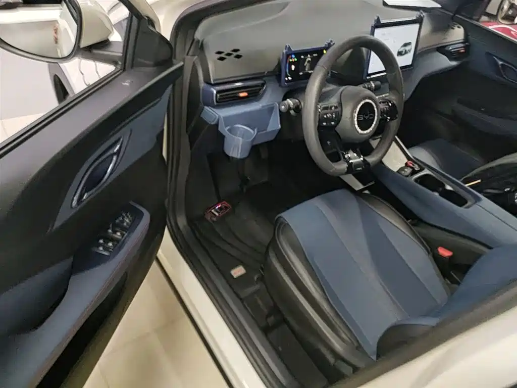 BYD Seagull 2024 Glory Edition 305km Vitality Edition фото 16