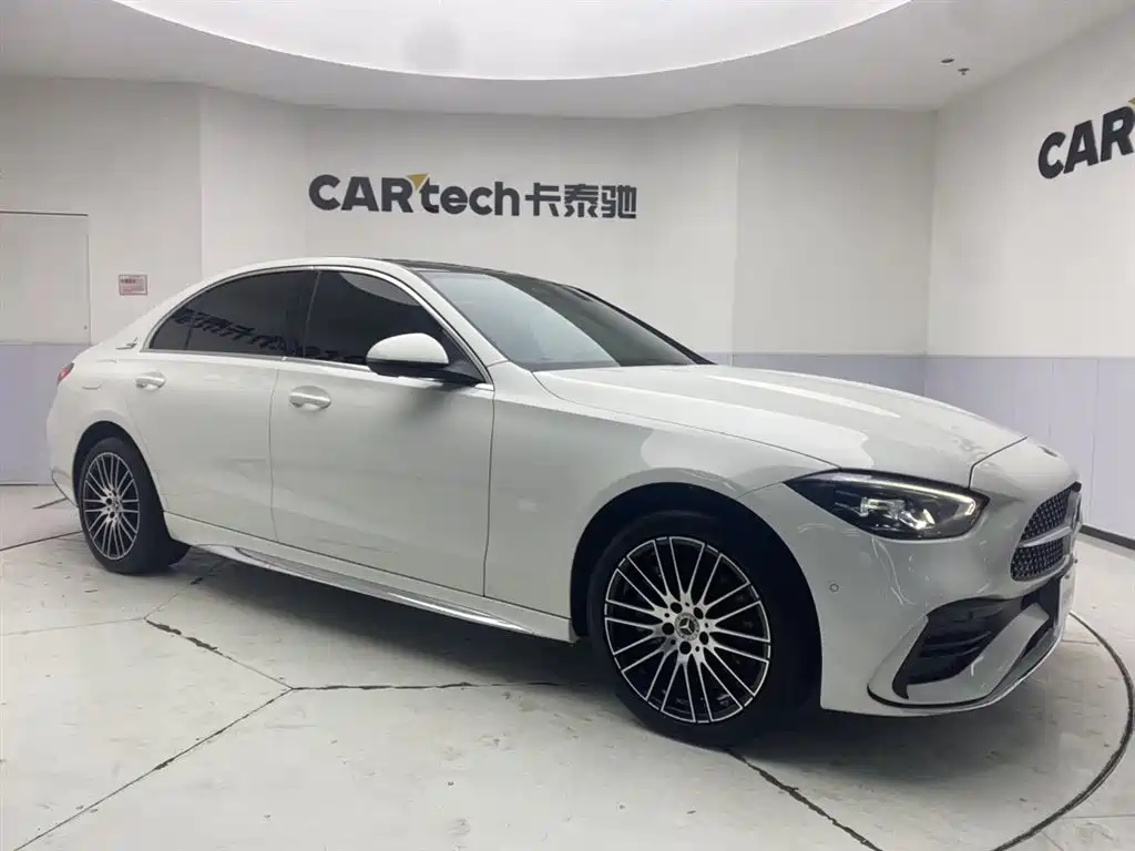 Mercedes-Benz C-Class 2024 Facelift C 260 L Sport фото 2