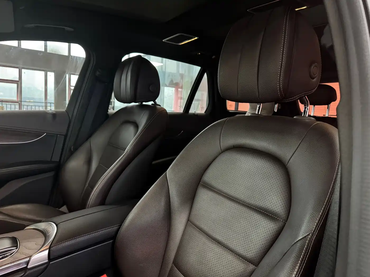 Mercedes-Benz GLC 2022 Facelift GLC 300 L 4MATIC Dynamic Collector's Edition фото 13