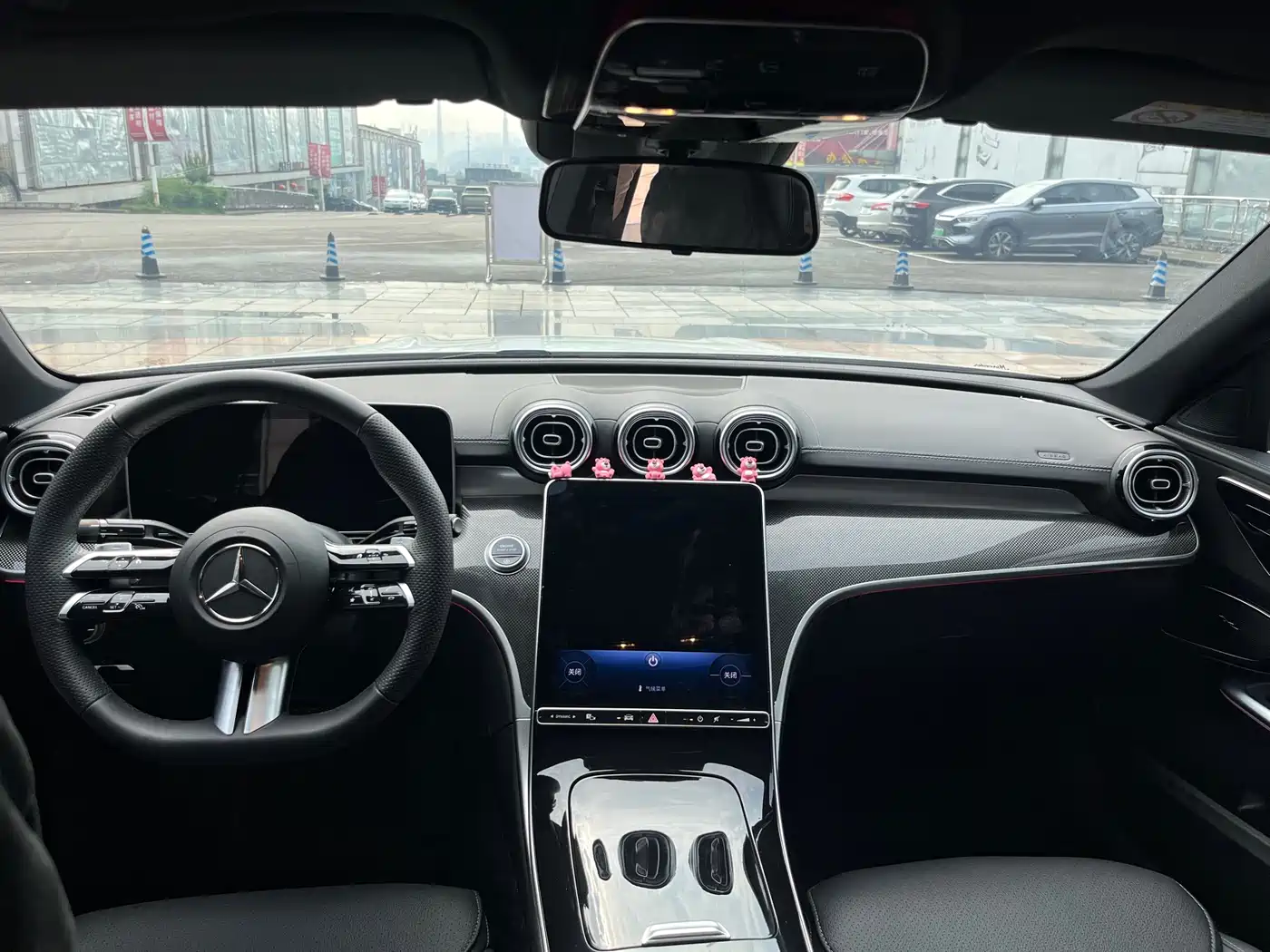 Mercedes-Benz C-Class 2025 C 260 L Sport Edition фото 6