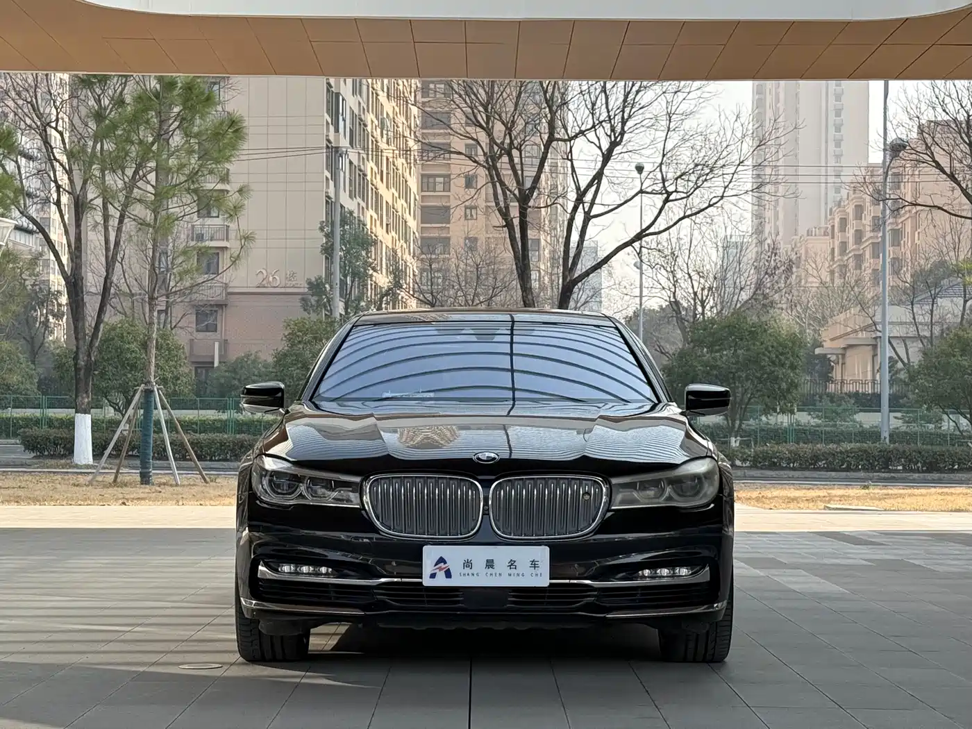 BMW 7 Series 2017 M760Li xDrive Excellence Luxury фото 2