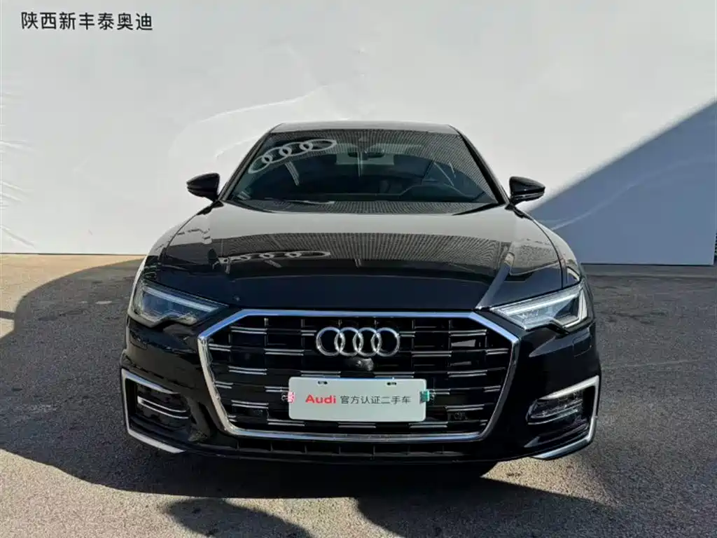 Audi A6L 2024 45 TFSI Premium Dynamic фото 19