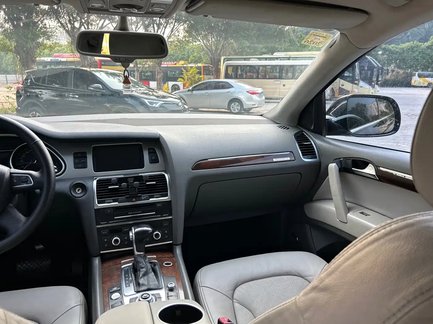 Audi Q7 2012 3.0 TDI Leading Edition фото 19
