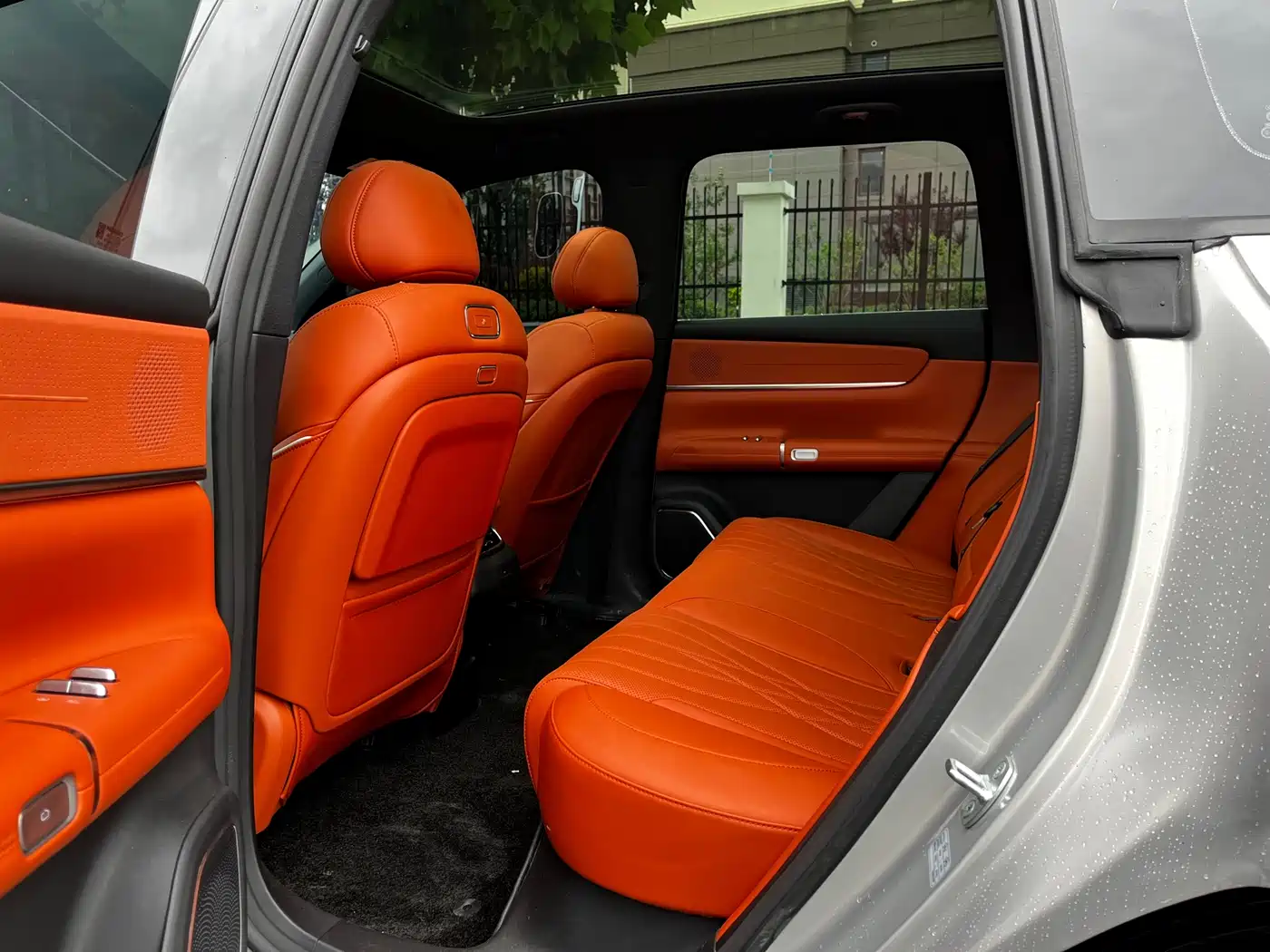 Changan Qiyuan Q07 2025 145 Prestige фото 5