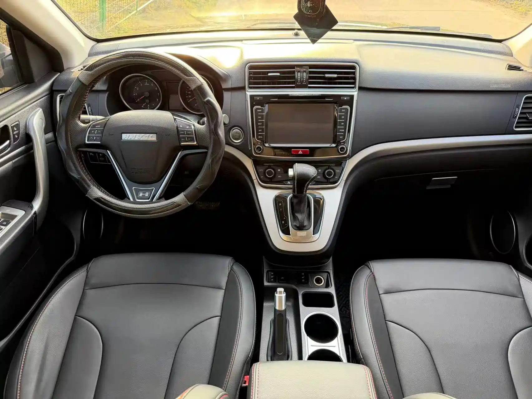 Фото 5 - Haval H6