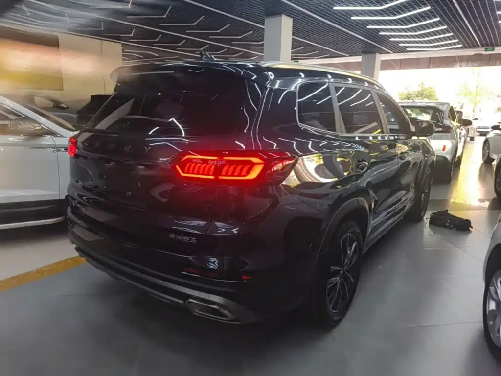 Фото 7 - Chery Tiggo 8 PLUS