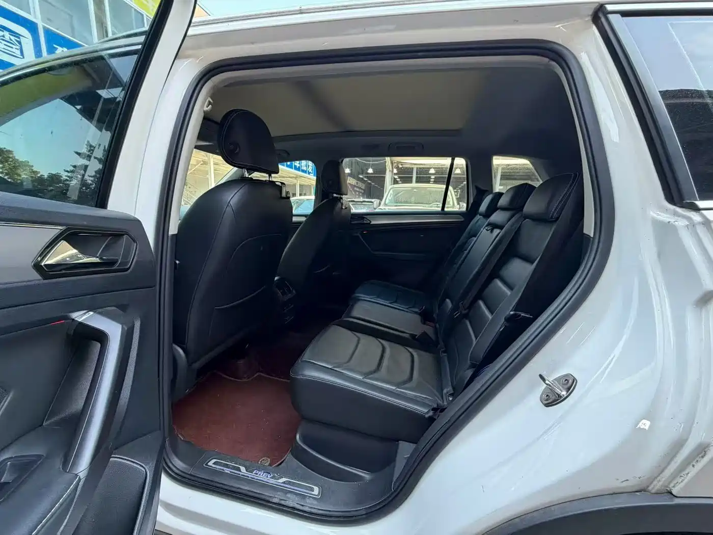 Volkswagen Tiguan L PHEV 2019 430PHEV Hybrid Flagship Edition фото 6