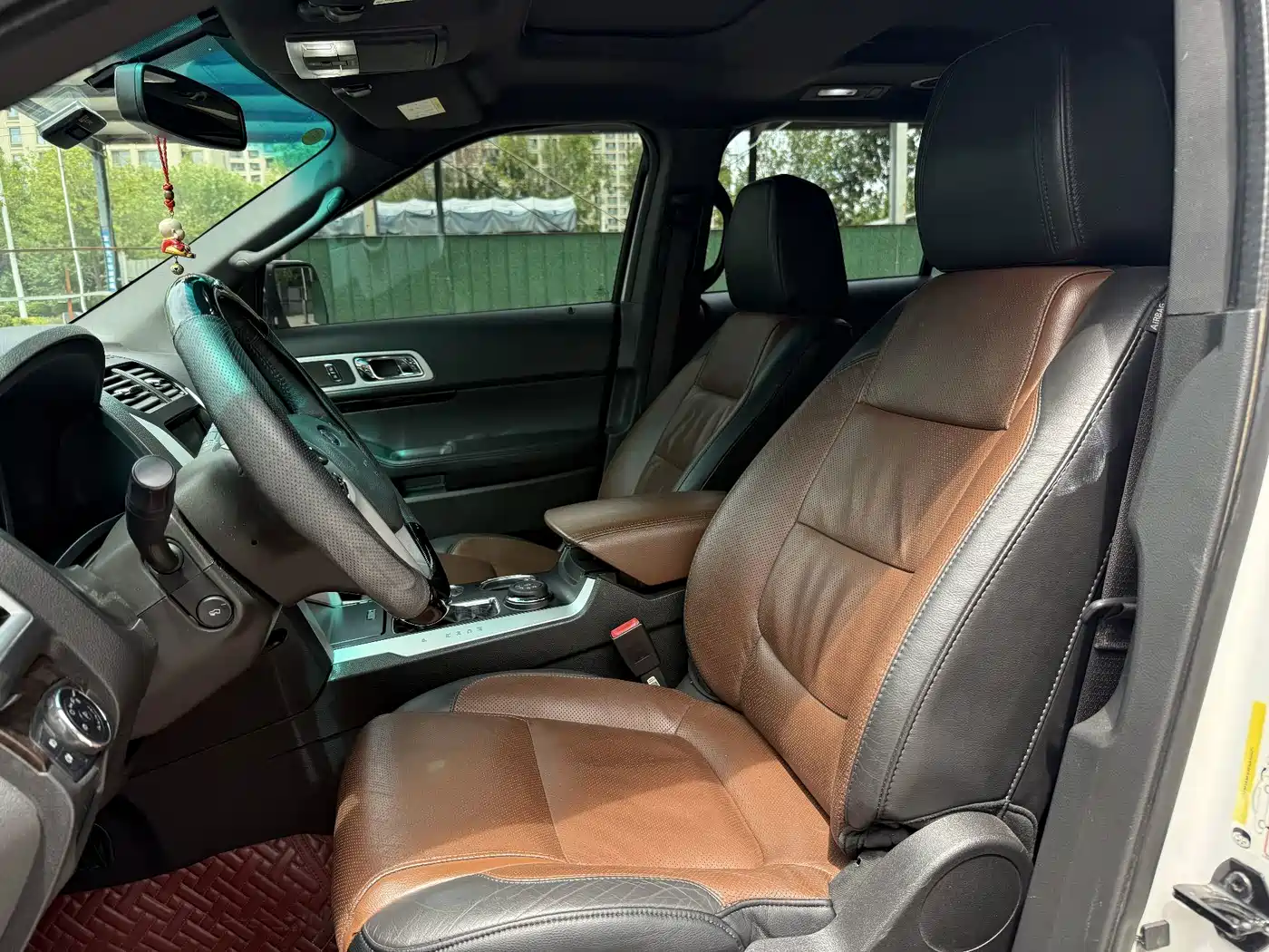 Ford Explorer (Import) 2014 2013 3.5L Premium Edition