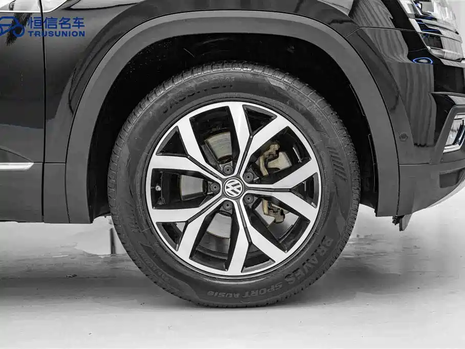 Volkswagen Teramont 2017 380TSI 4WD Luxury Edition фото 11