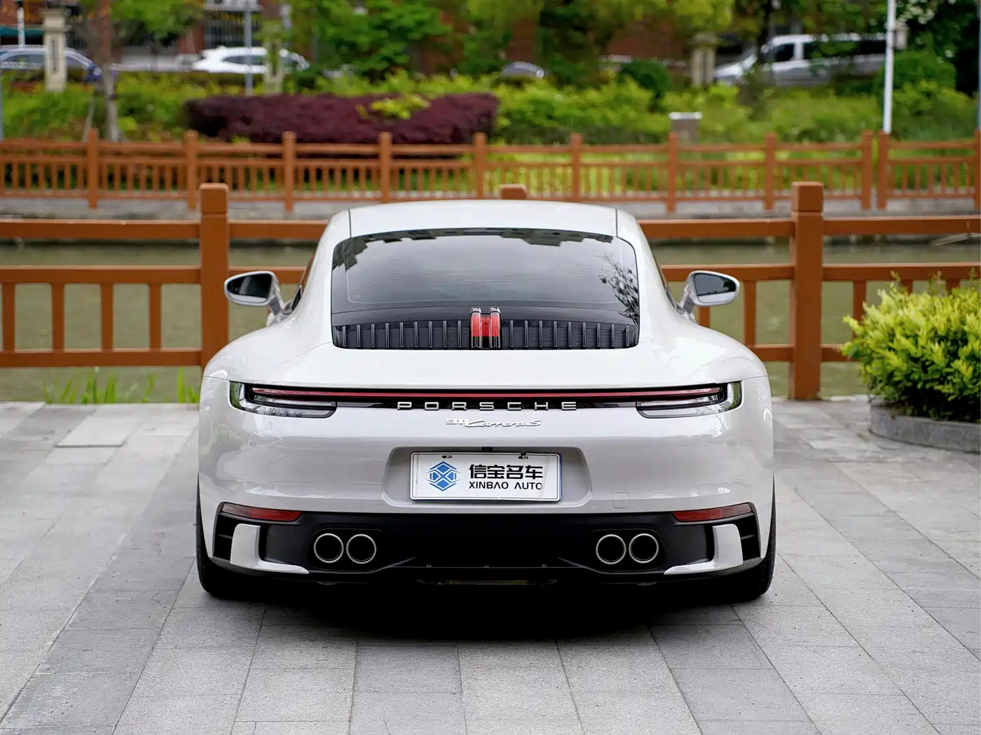 Porsche 911 2022 Carrera S 3.0T фото 6