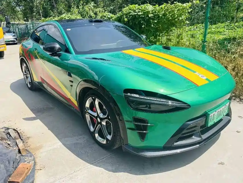 Xiaomi Auto Xiaomi YU7 2026 2025 Ultra Long Range High Performance AWD Max Edition