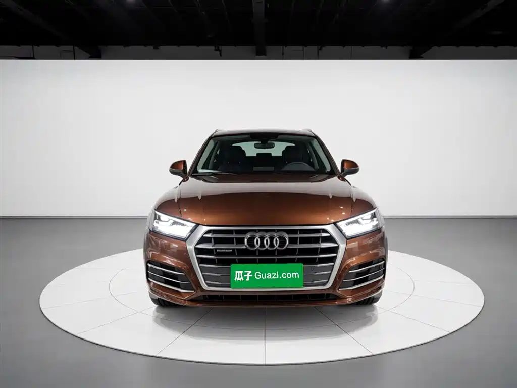 Audi Q5L 2018 40 TFSI Prestige Fashion (China V) фото 3
