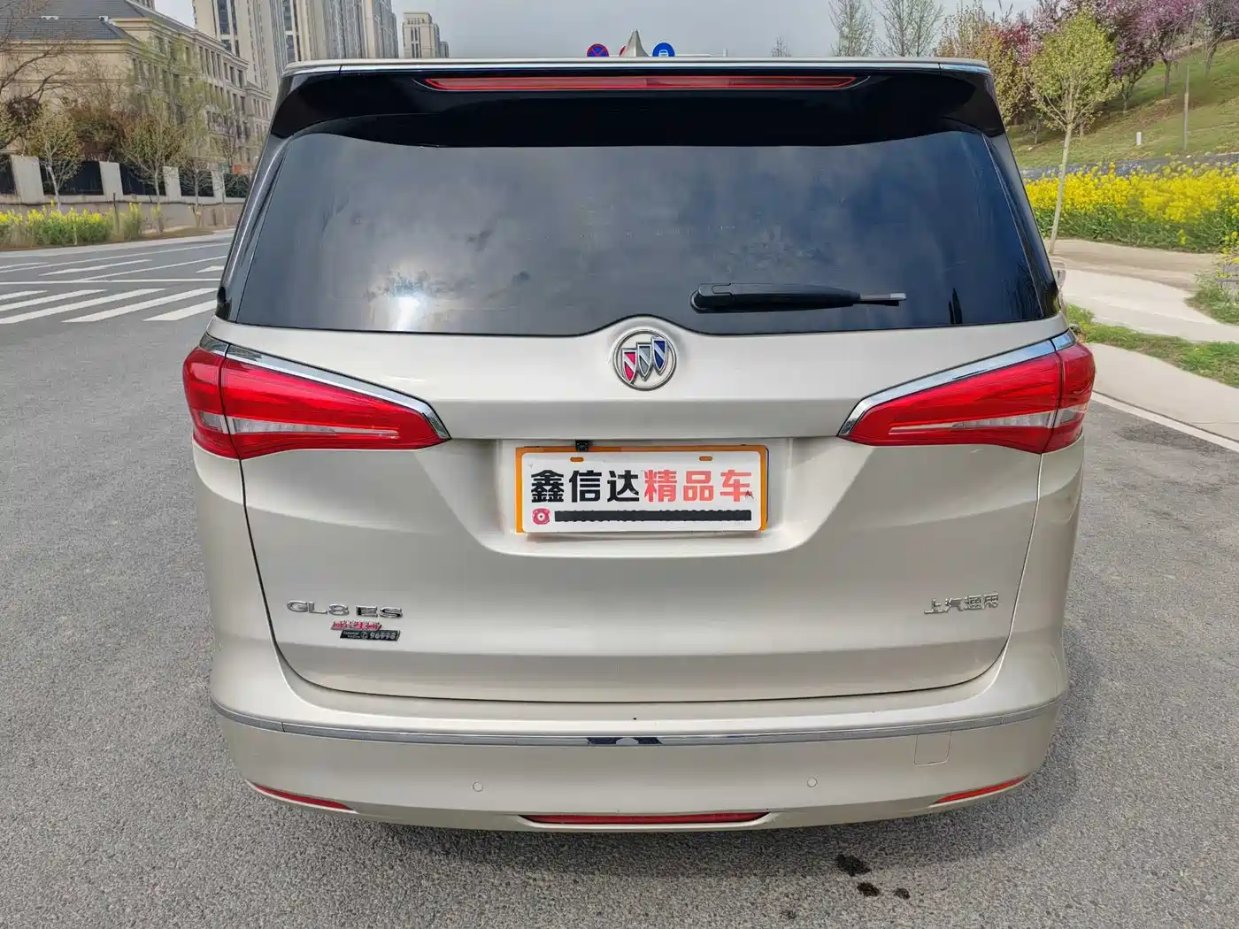 Buick GL8 2018 ES 28T Premium Type China VI фото 17