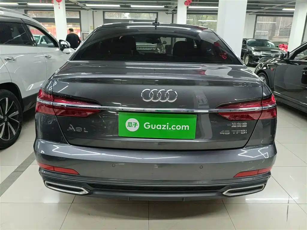 Audi A6L 2020 45 TFSI Premium Dynamic фото 6