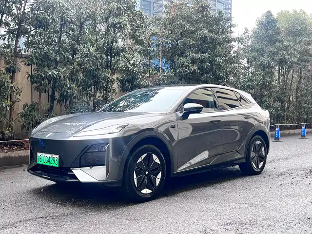 Changan Deepal DARK BLUE S07