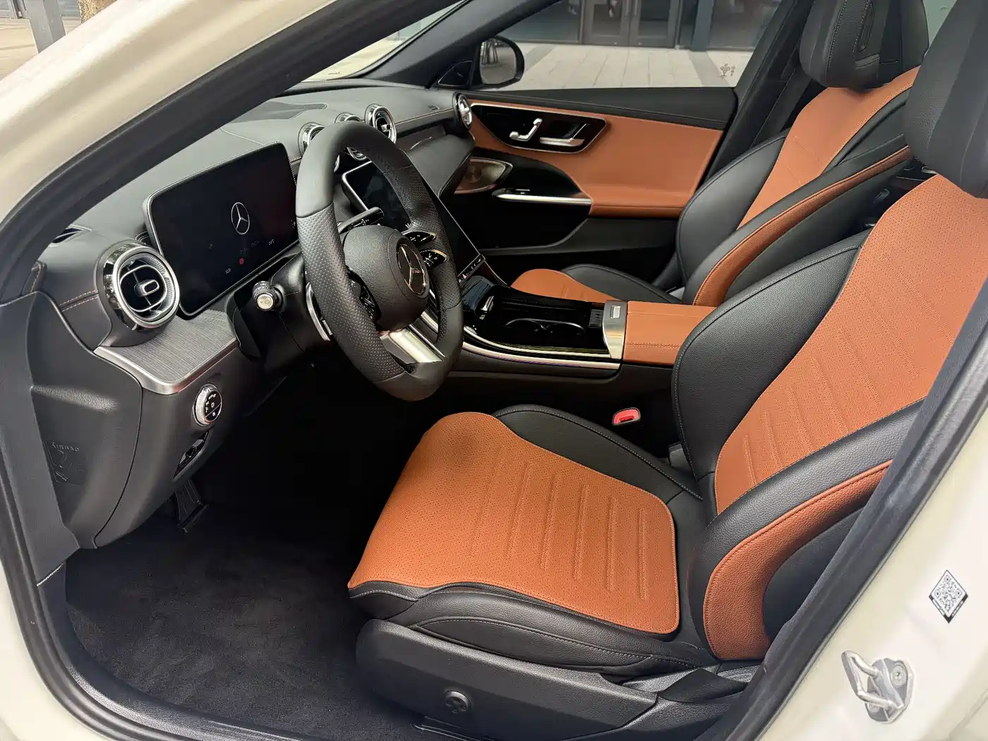 Mercedes-Benz C-Class 2022 C 260 L Night Sport Edition фото 11