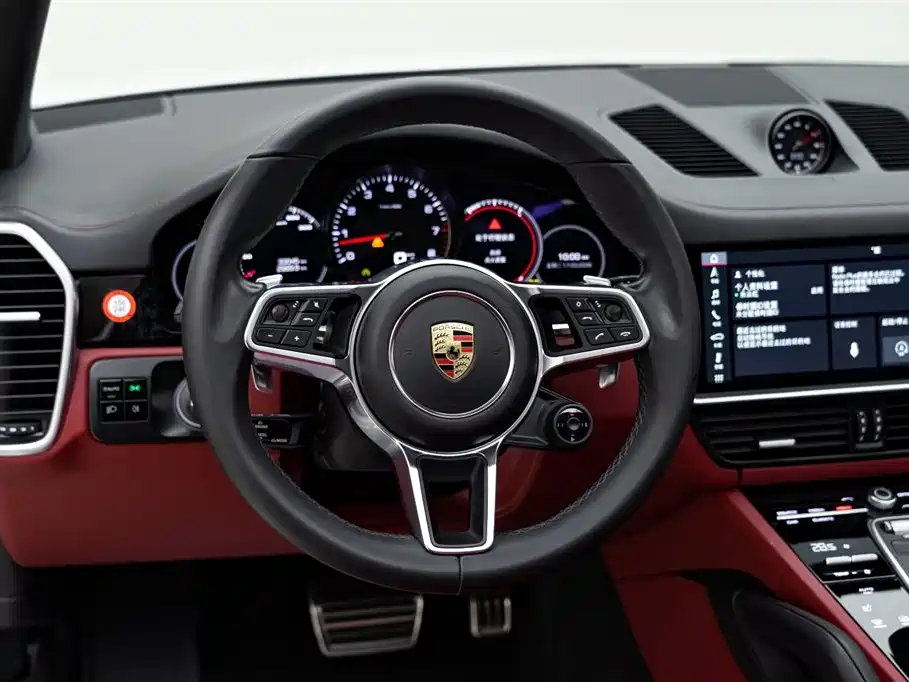 Porsche Cayenne 2018 Cayenne S 2.9T фото 14