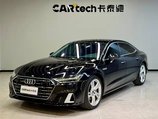 AUDI A7L 2024