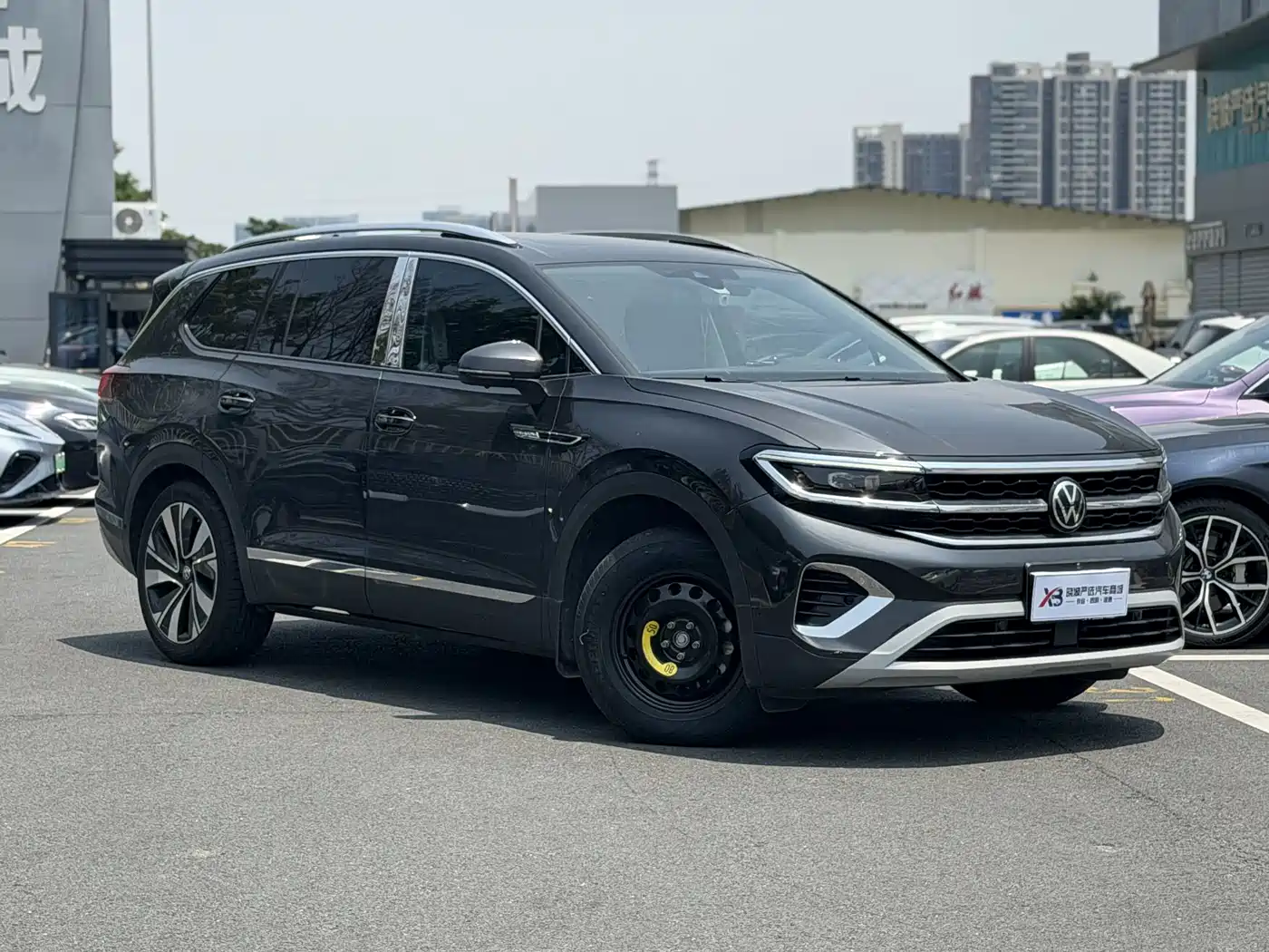 Фото 6 - Volkswagen Talagon