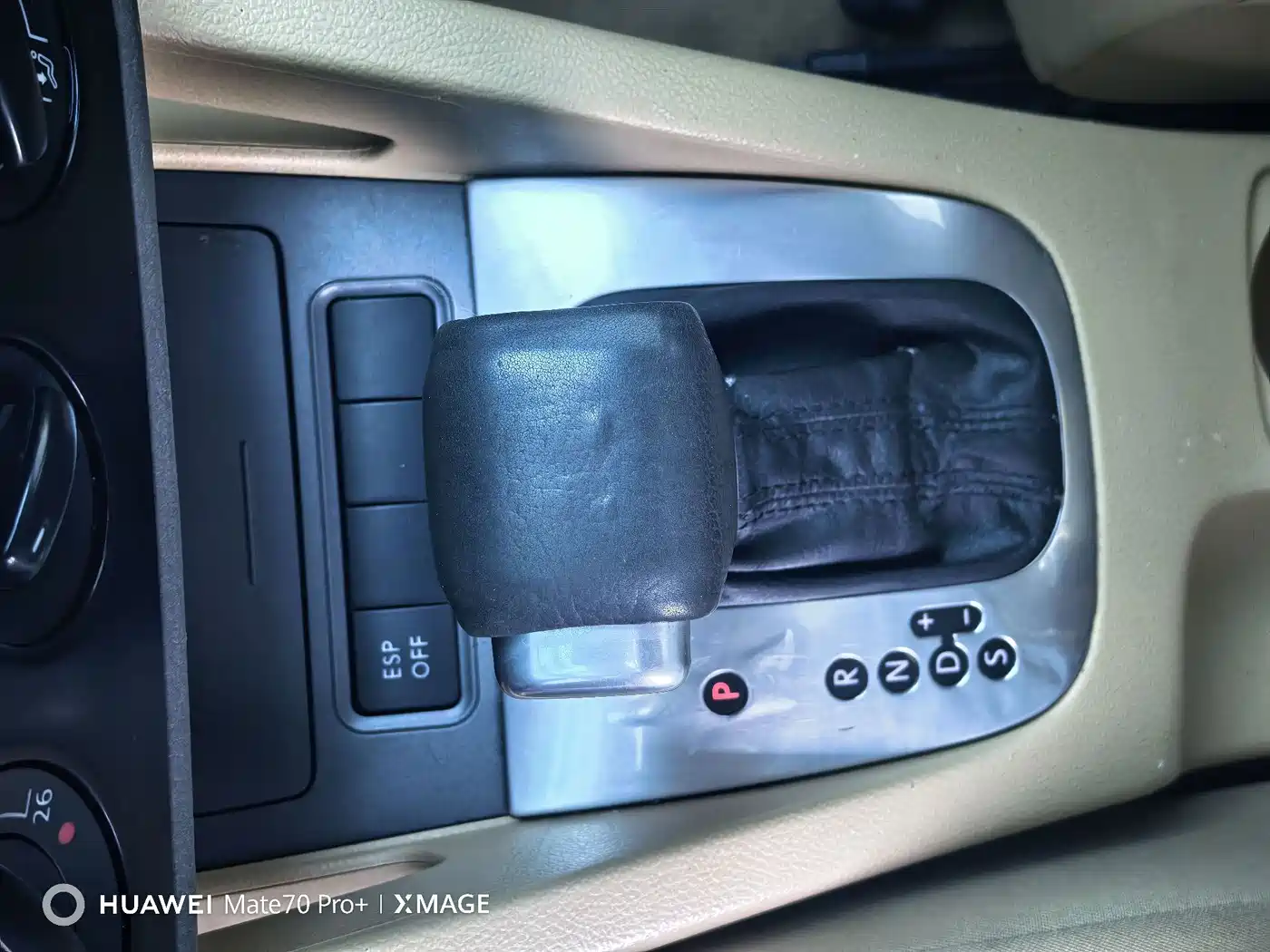Volkswagen Sagitar 2008 2009 1.6L Automatic Fashion