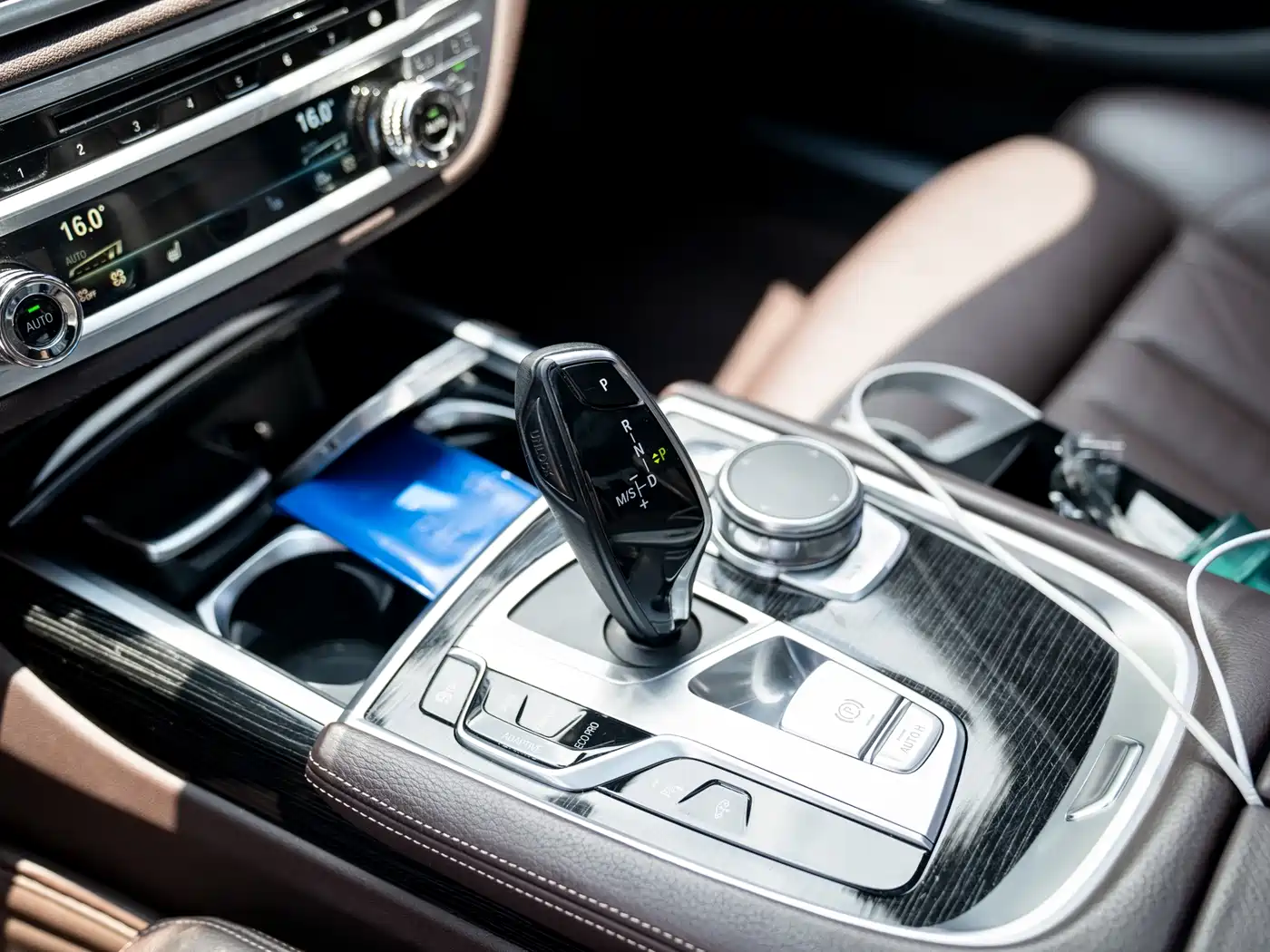 BMW 7 Series 2018 730Li Leading Type M Sport Package фото 11