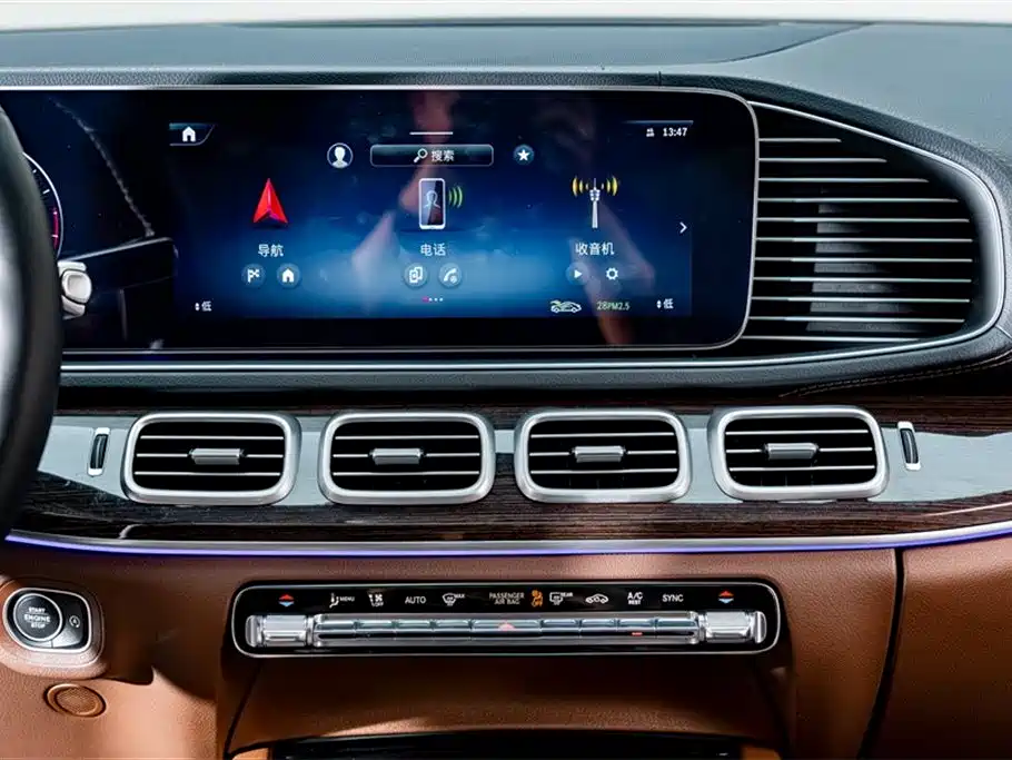 Mercedes-Benz GLE 2024 GLE 350 4MATIC Fashion фото 15