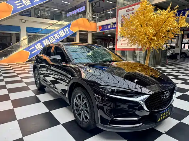 MAZDA CX 4