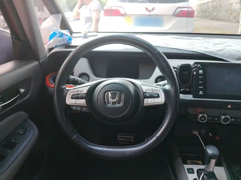 Honda LIFE 2022 2021 1.5L CVT SPO-SS Agile Edition