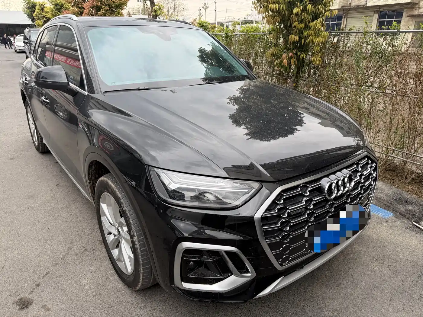AUDI Q5L
