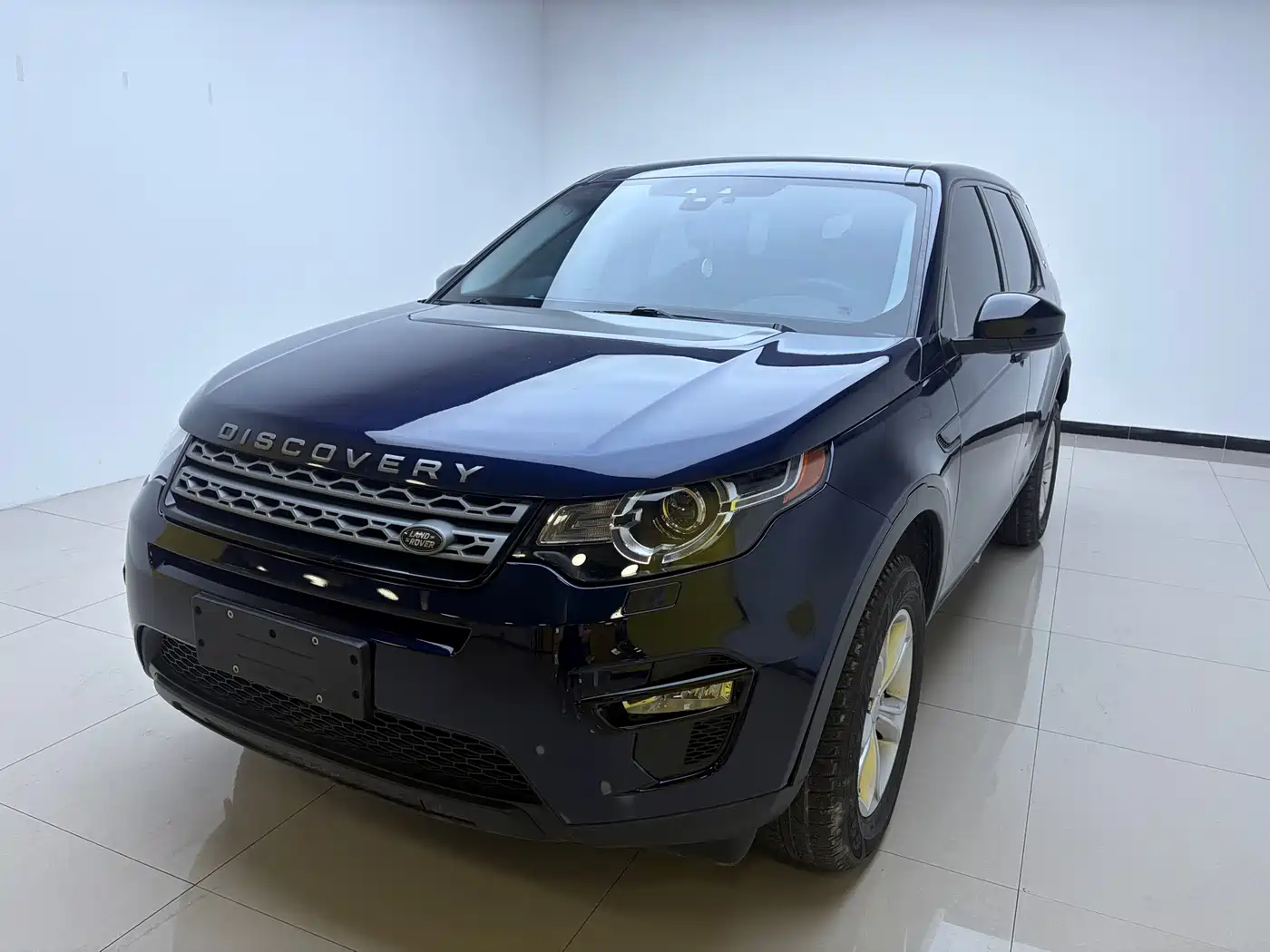 Land Rover Discovery Sport 2017 2.0T PURE