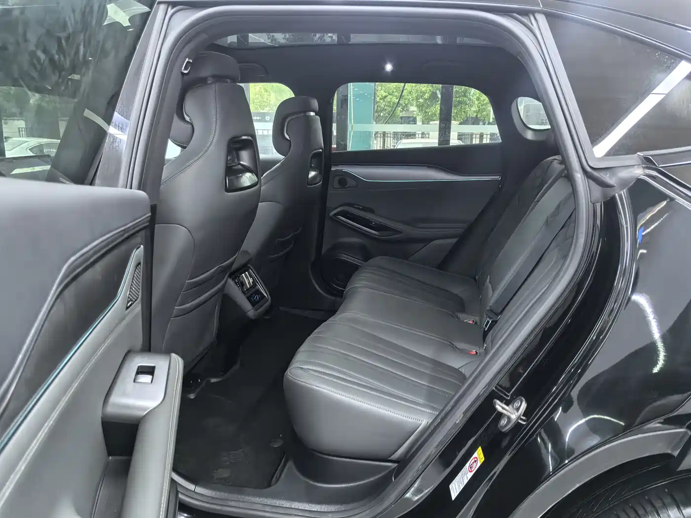 BYD Song L EV 2025 Smart Driving Edition 662km Lidar Excellence фото 15