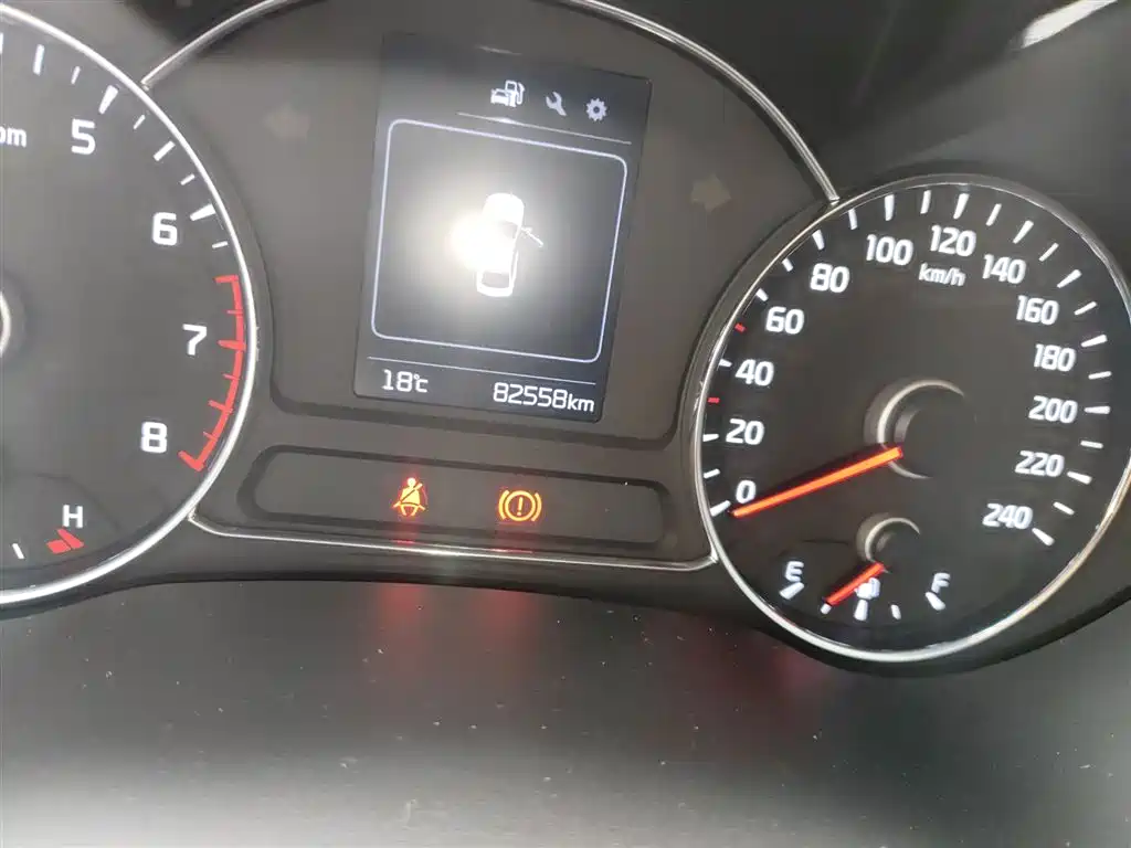 Kia K3 2016 1.6L Manual GL фото 5