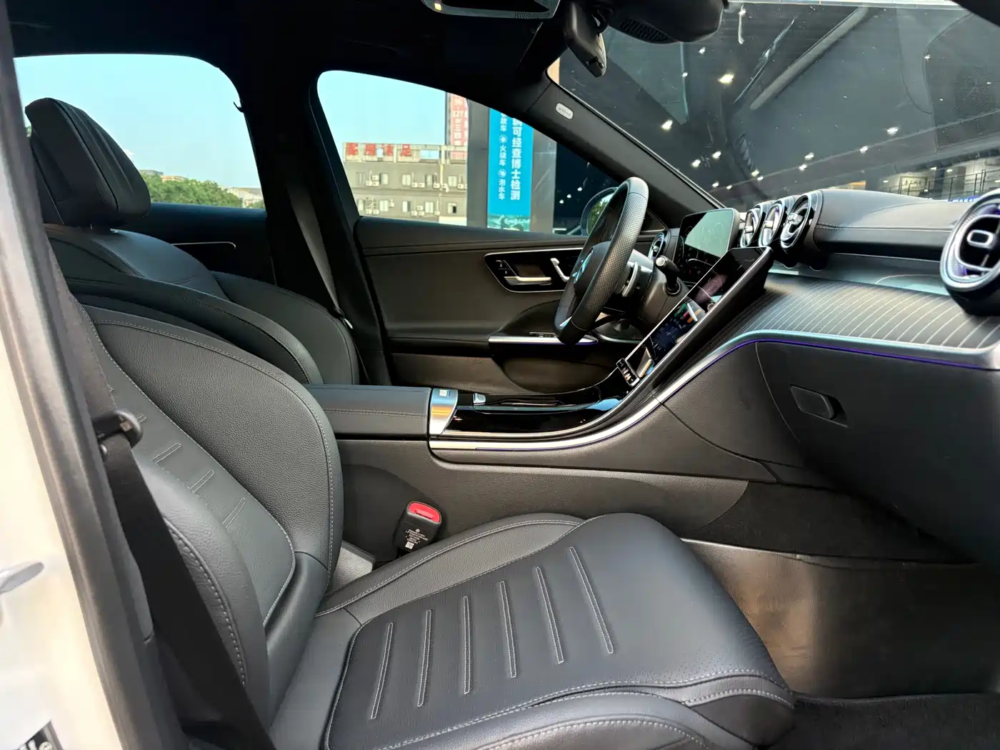Mercedes-Benz C-Class 2025 2025 C 260 L Sport Edition