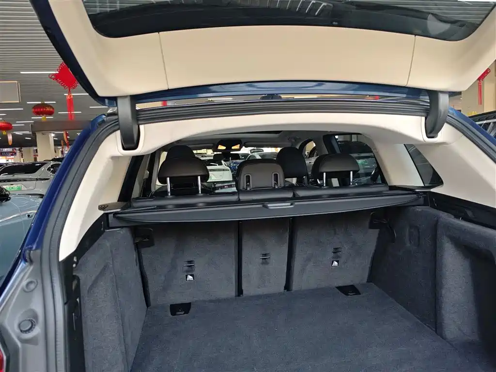 BMW X3 2018 xDrive25i Luxury Package China VI фото 8