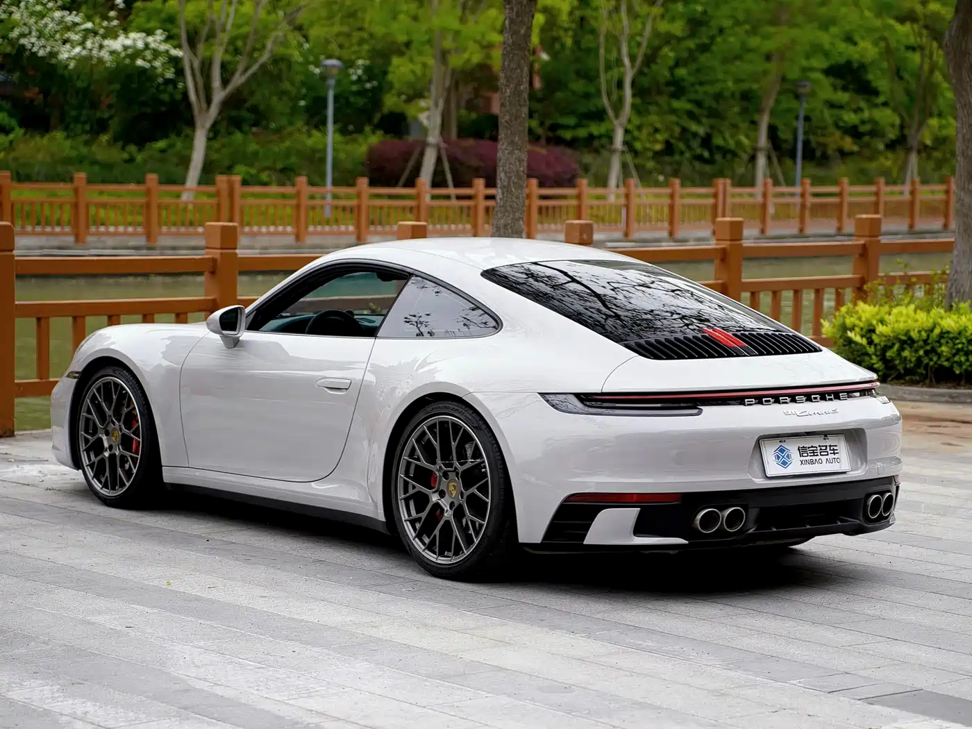 Porsche 911 2022 Carrera S 3.0T фото 7