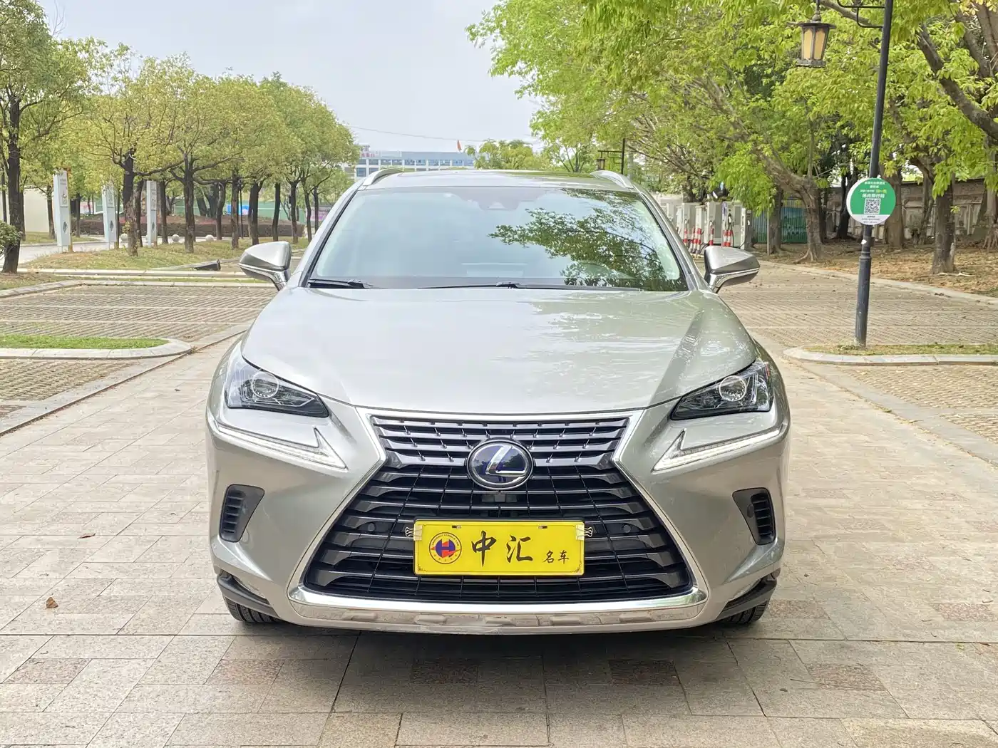 Lexus NX 2020 300h FWD F Sport China VI фото 2