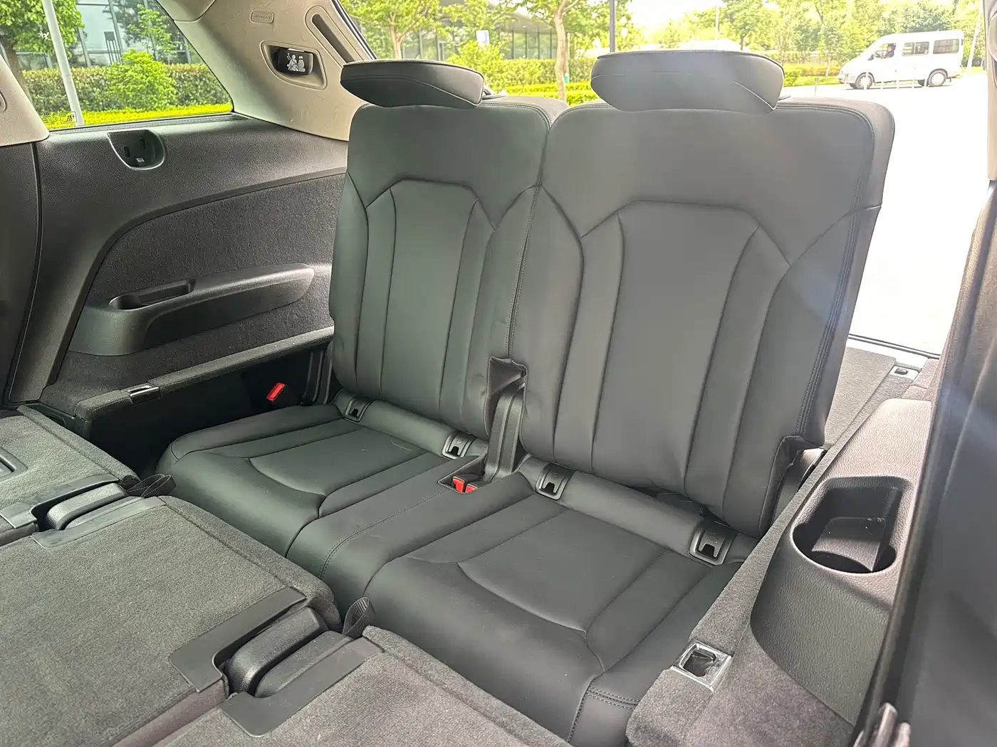 Audi Q7 2019 55 TFSI Premium фото 27