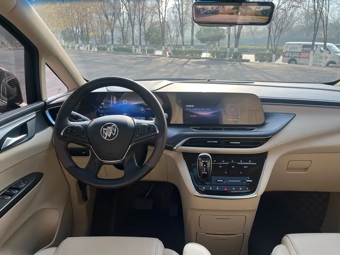 Buick GL8 2023 ES Landmaster Exclusive фото 10