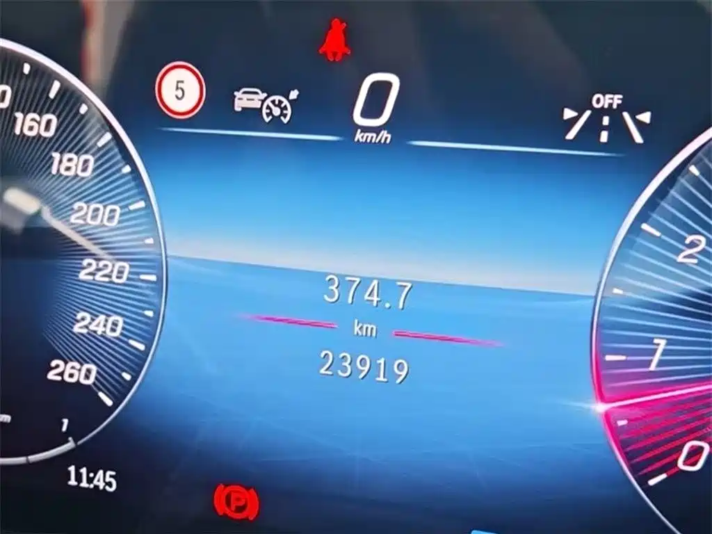 Mercedes-Benz GLE 2024 GLE 350 4MATIC Fashion фото 11