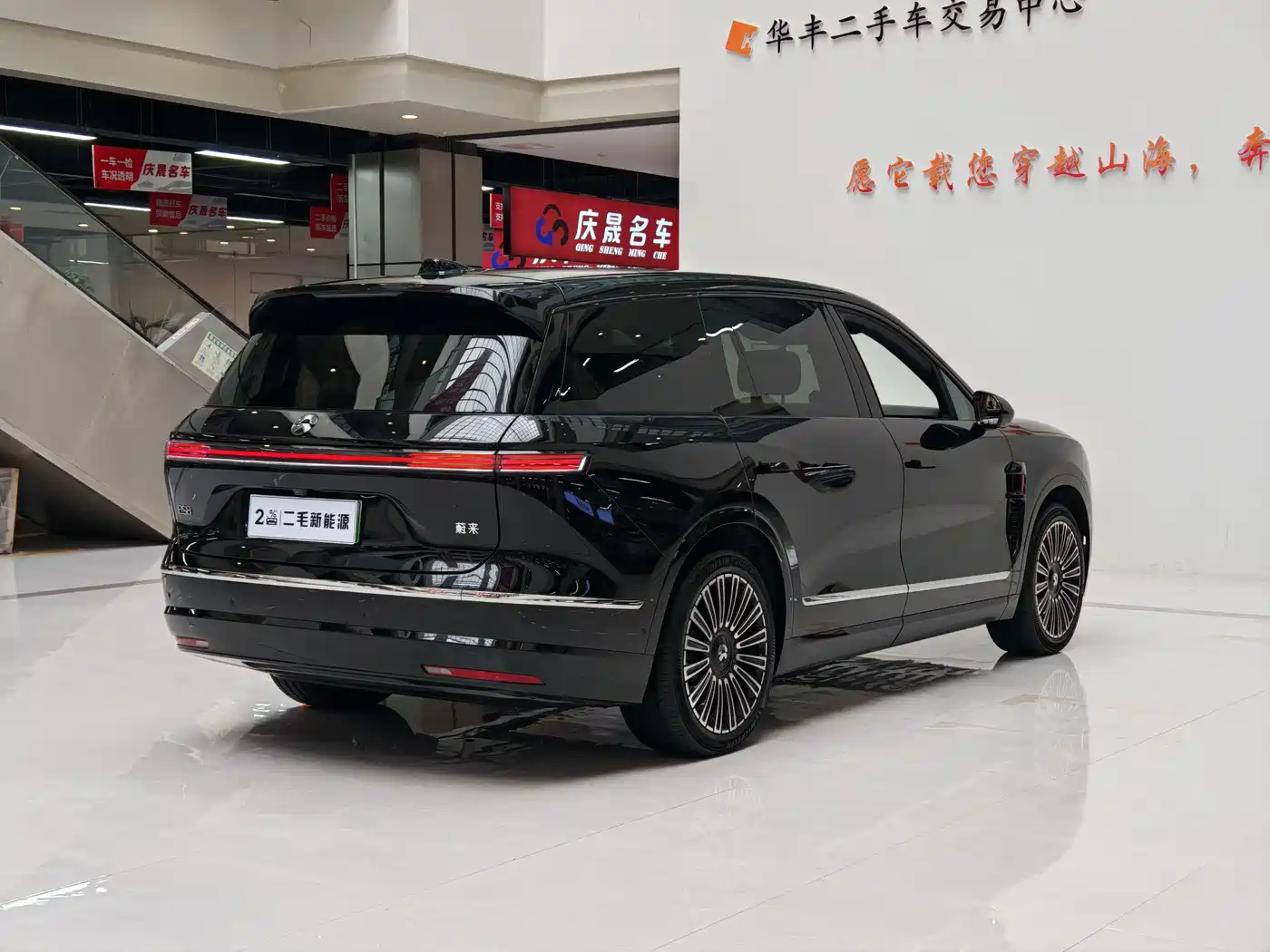 NIO ES8 2025 Model 6-Seat Executive Luxury Edition фото 6