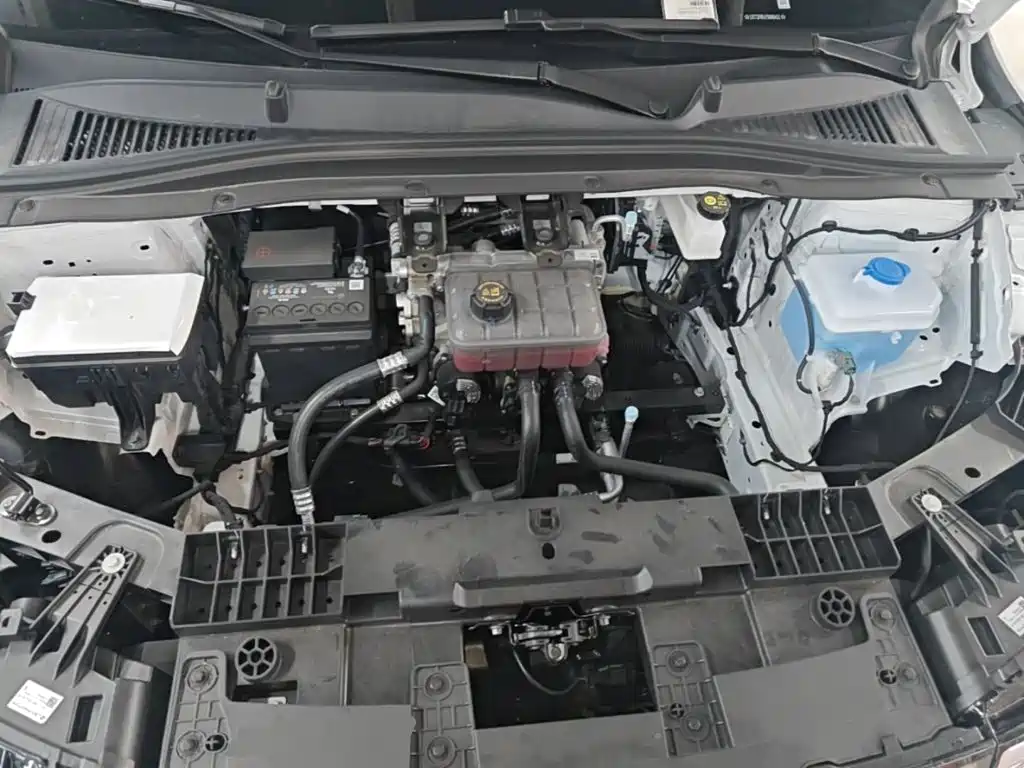 Leapmotor B01 2026 2025 Model 550 Smart Edition