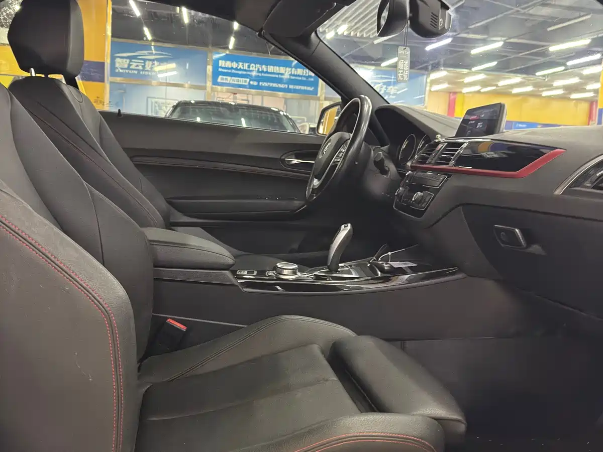 BMW 2 Series (Import) 2019 225i Convertible Coupe Sport Design Package фото 6