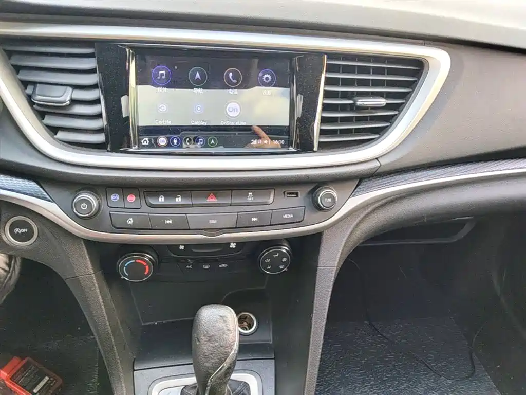 Buick Excelle 2021 Facelift Exemplar 1.5L Auto Elite фото 13