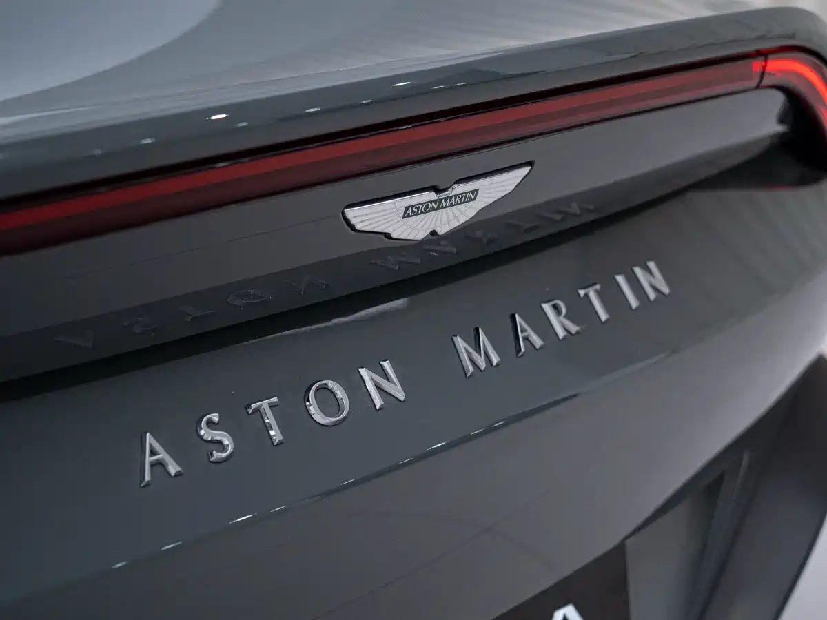 Aston Martin Vantage 2022 2022 4.0T V8 Coupe